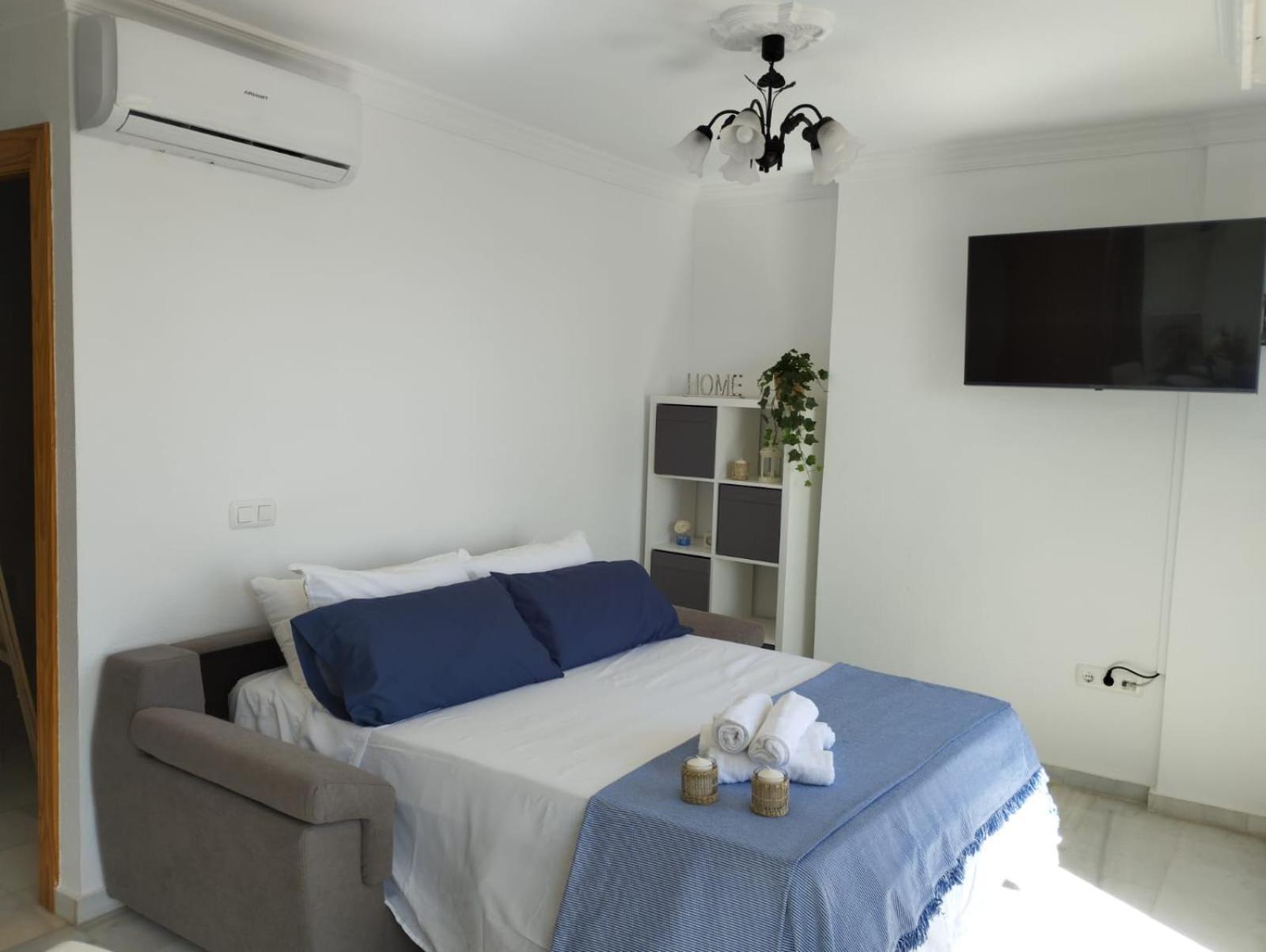 Apartamentos Playacala La Cala Del Moral Экстерьер фото