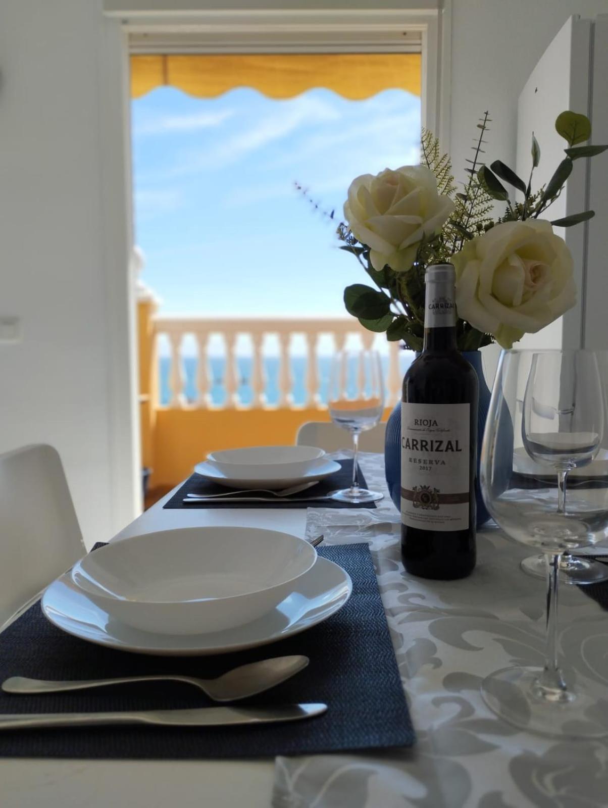 Apartamentos Playacala La Cala Del Moral Экстерьер фото