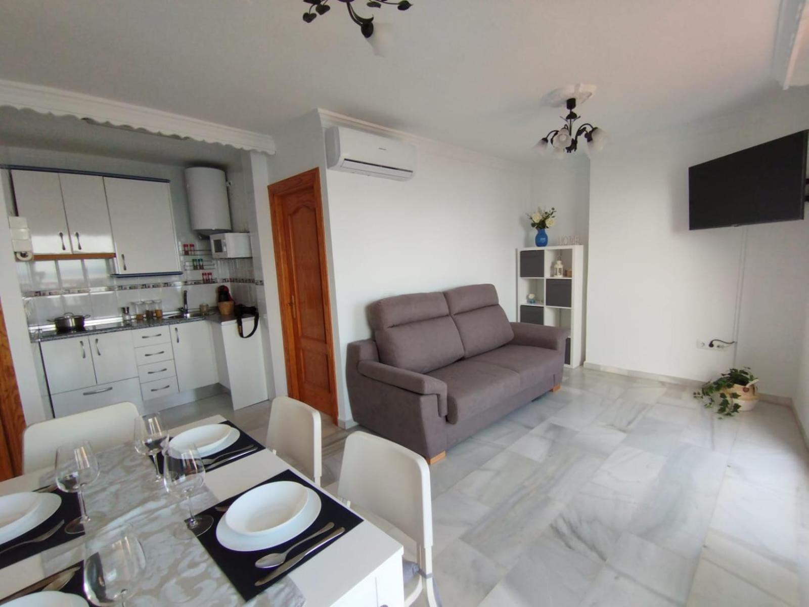 Apartamentos Playacala La Cala Del Moral Экстерьер фото