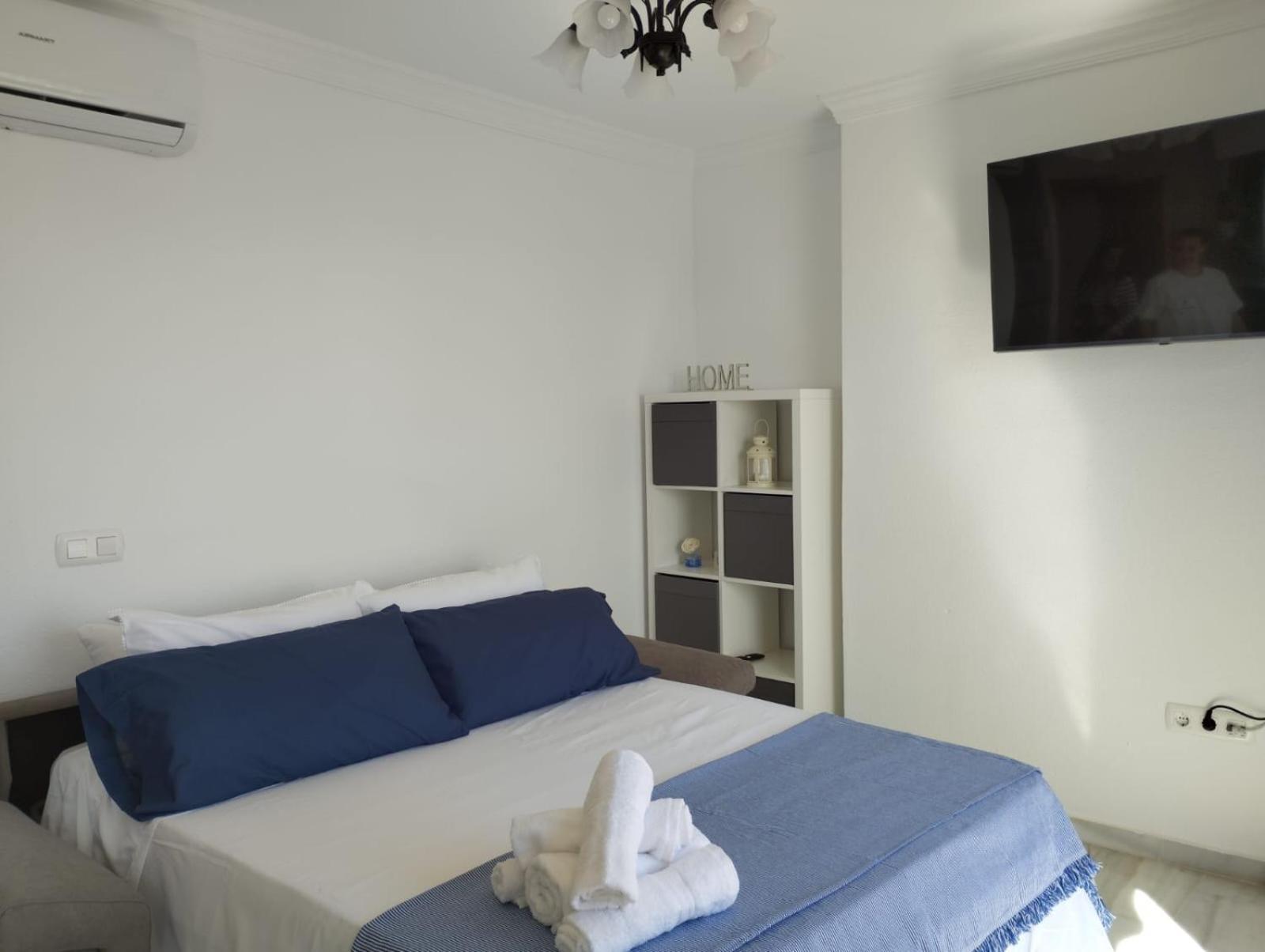 Apartamentos Playacala La Cala Del Moral Экстерьер фото