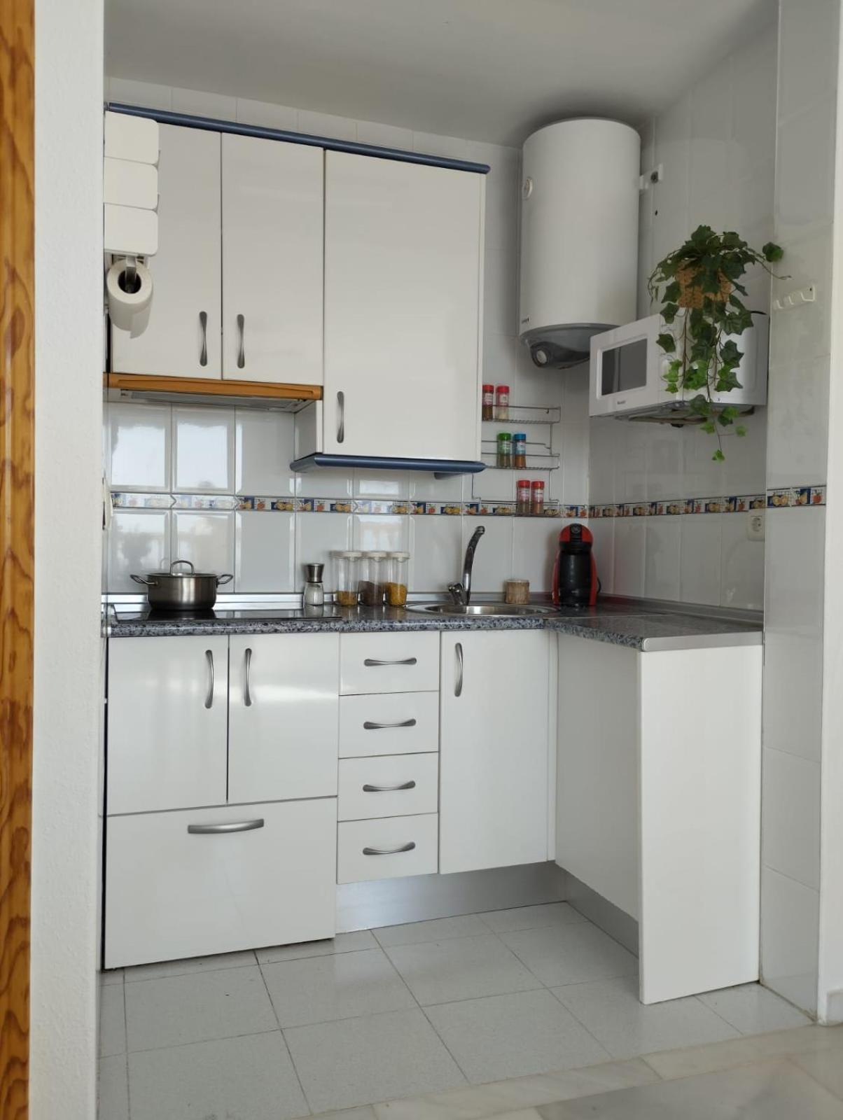 Apartamentos Playacala La Cala Del Moral Экстерьер фото