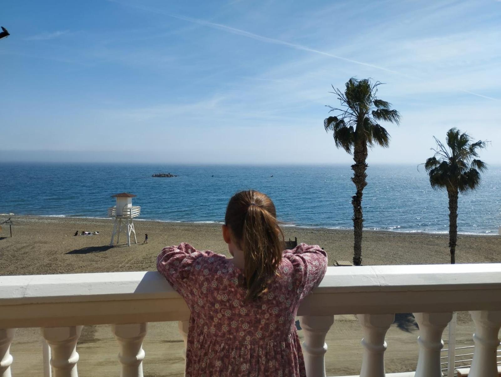 Apartamentos Playacala La Cala Del Moral Экстерьер фото