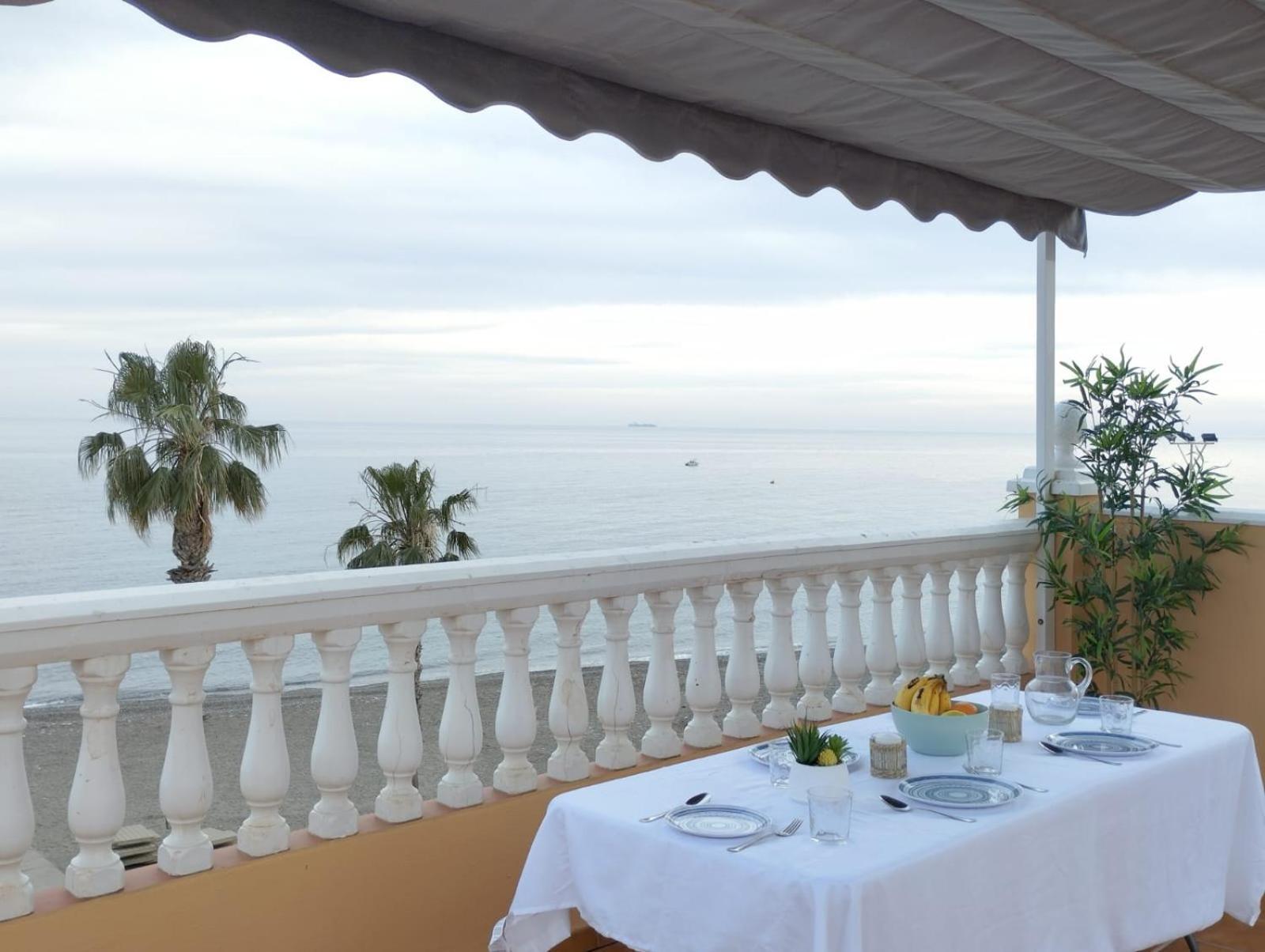 Apartamentos Playacala La Cala Del Moral Экстерьер фото