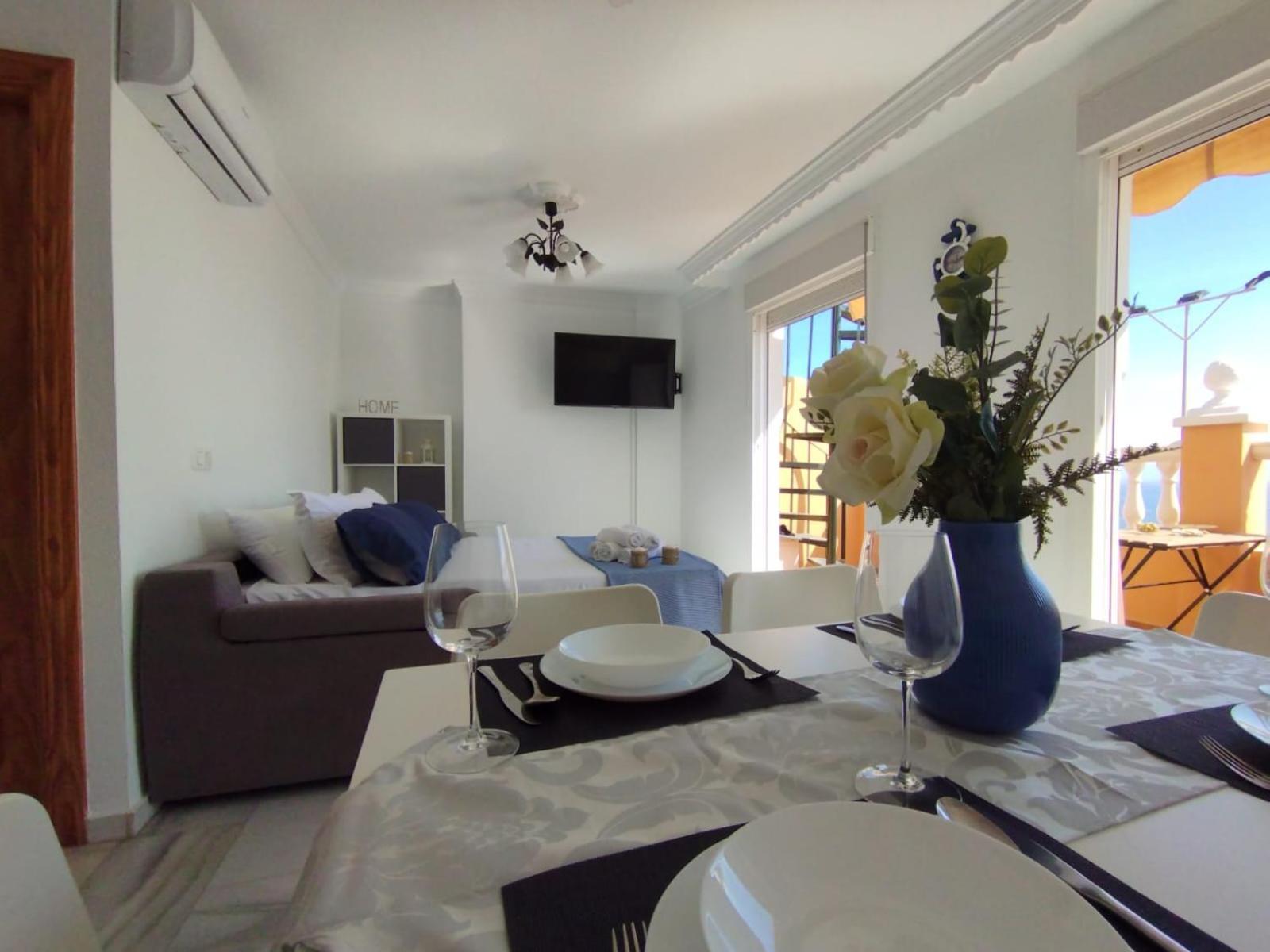 Apartamentos Playacala La Cala Del Moral Экстерьер фото