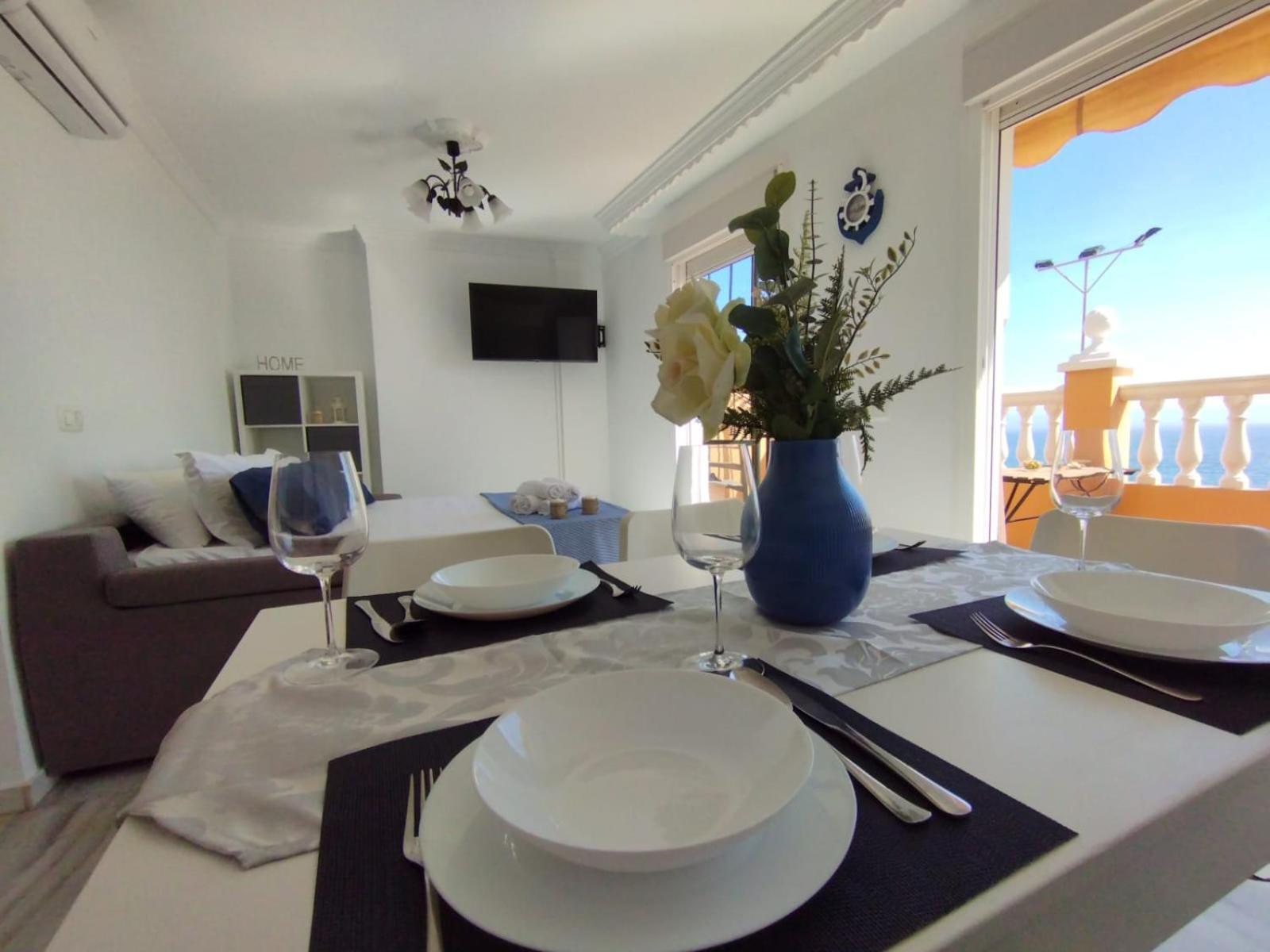 Apartamentos Playacala La Cala Del Moral Экстерьер фото