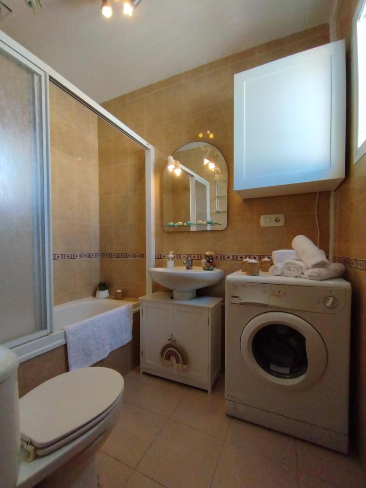 Apartamentos Playacala La Cala Del Moral Экстерьер фото