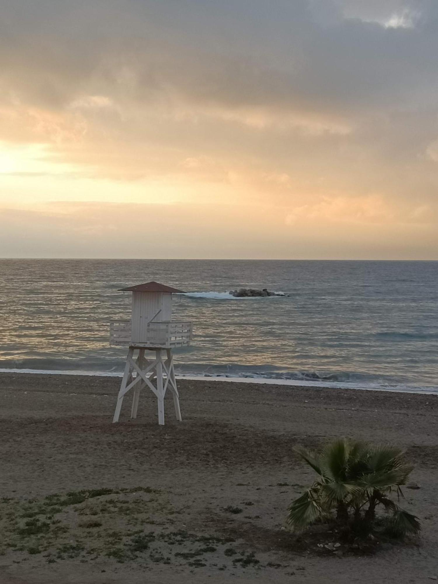 Apartamentos Playacala La Cala Del Moral Экстерьер фото