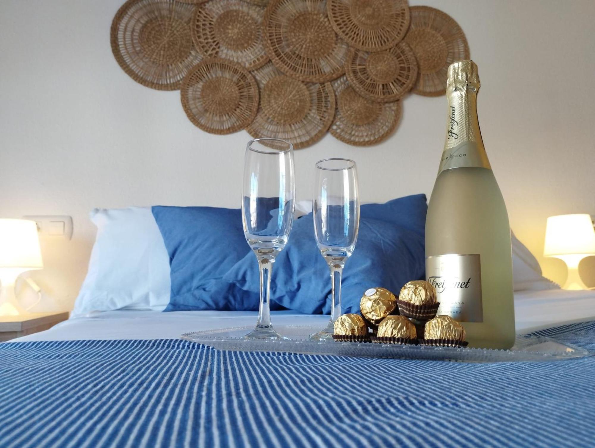 Apartamentos Playacala La Cala Del Moral Экстерьер фото