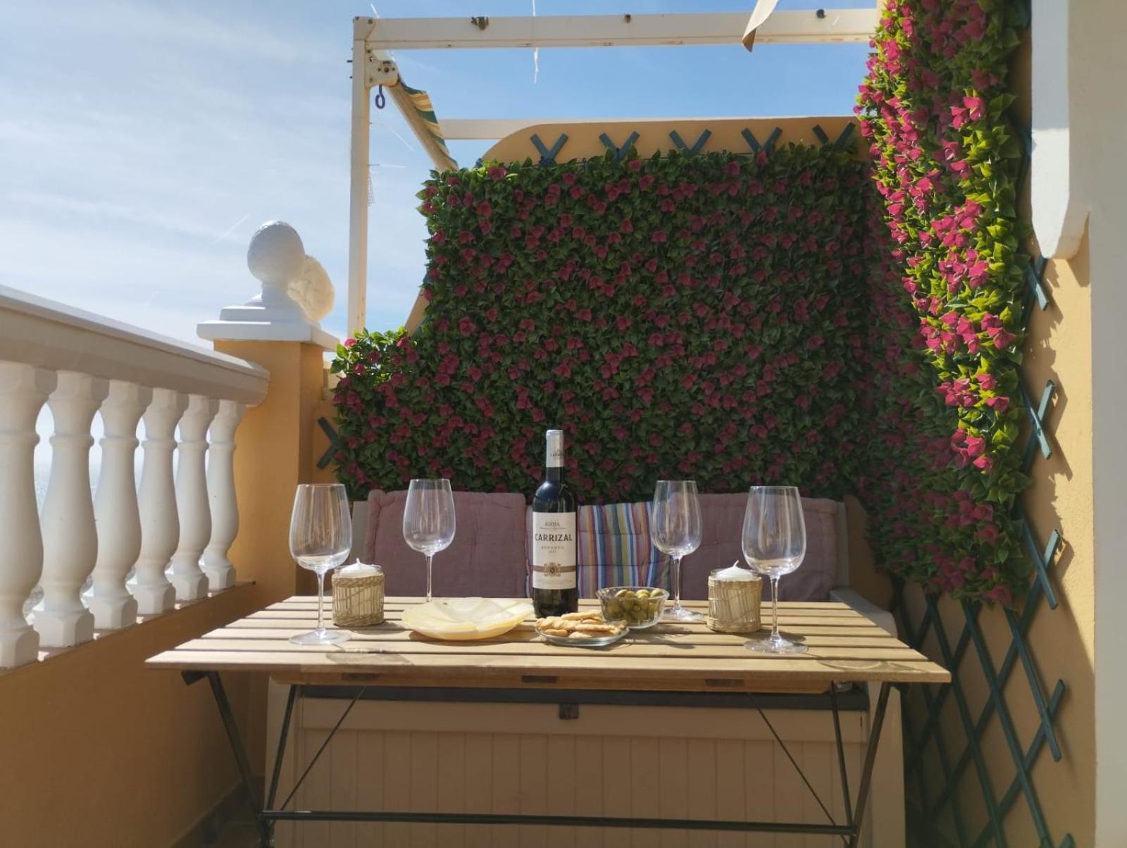 Apartamentos Playacala La Cala Del Moral Экстерьер фото