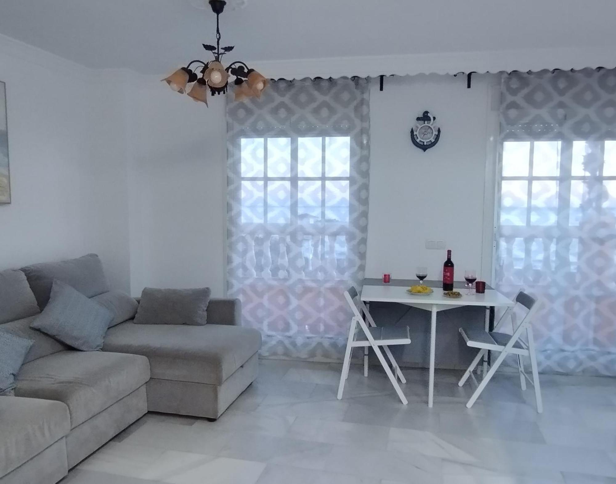Apartamentos Playacala La Cala Del Moral Экстерьер фото