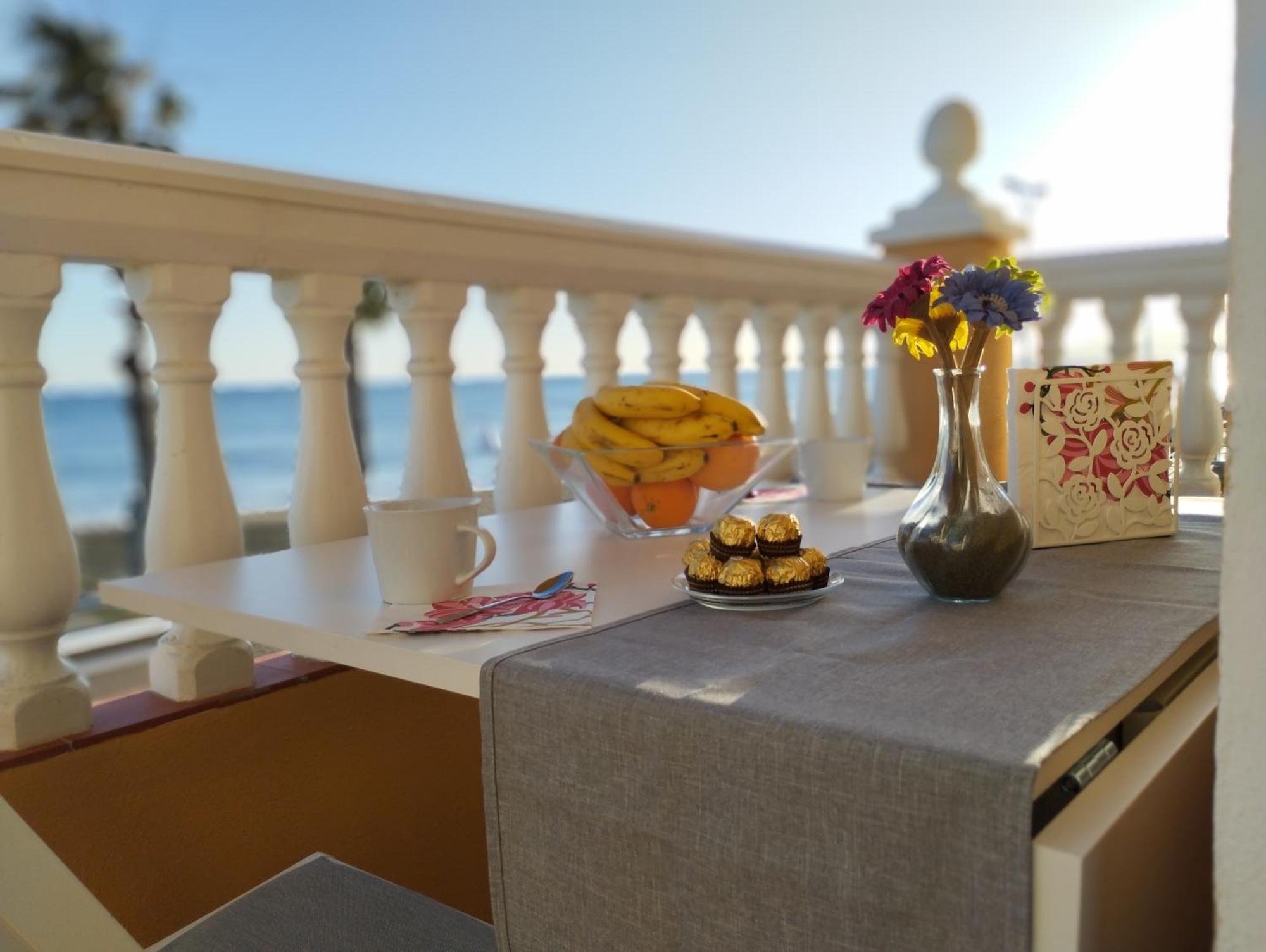 Apartamentos Playacala La Cala Del Moral Экстерьер фото