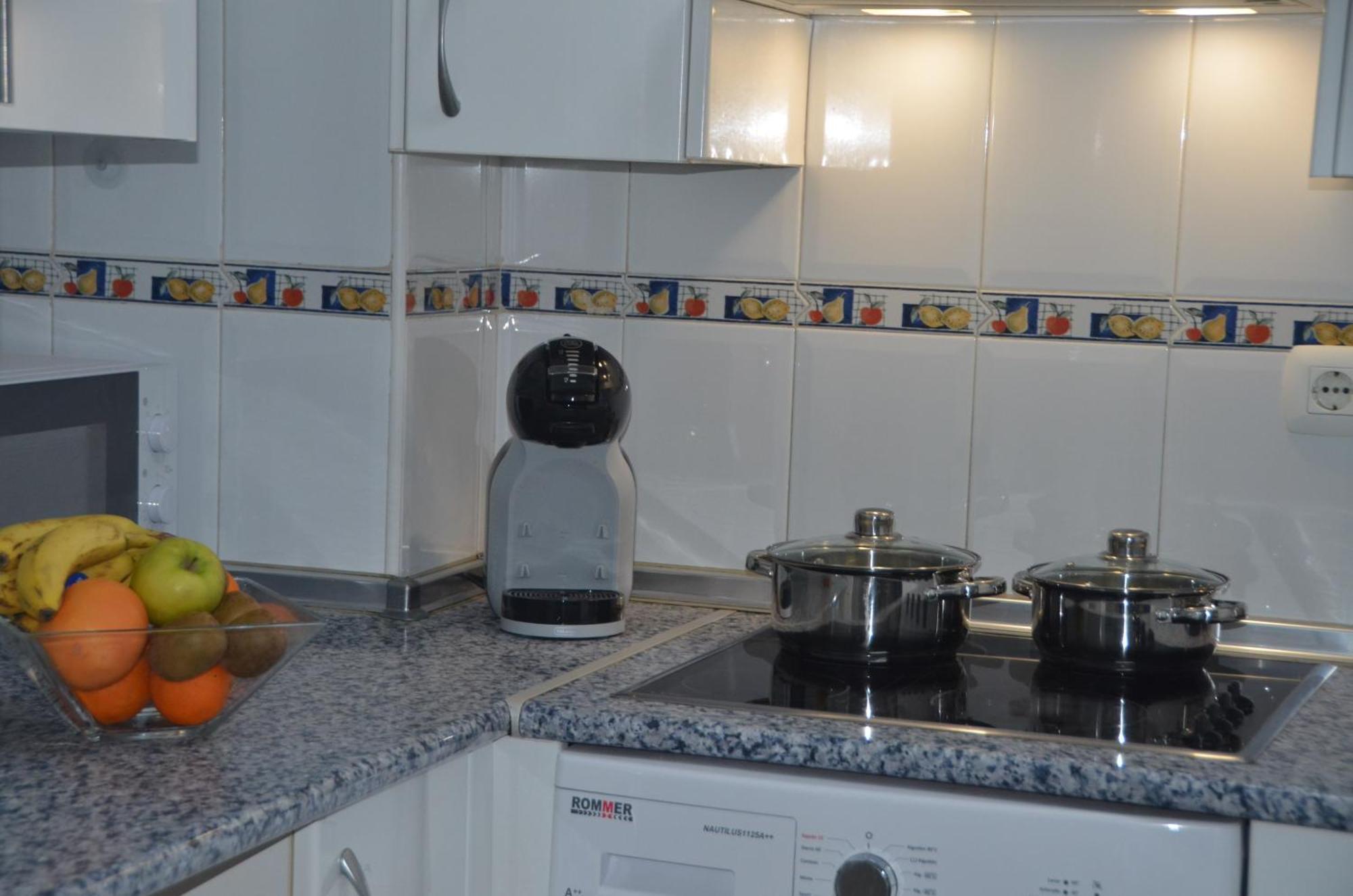 Apartamentos Playacala La Cala Del Moral Экстерьер фото