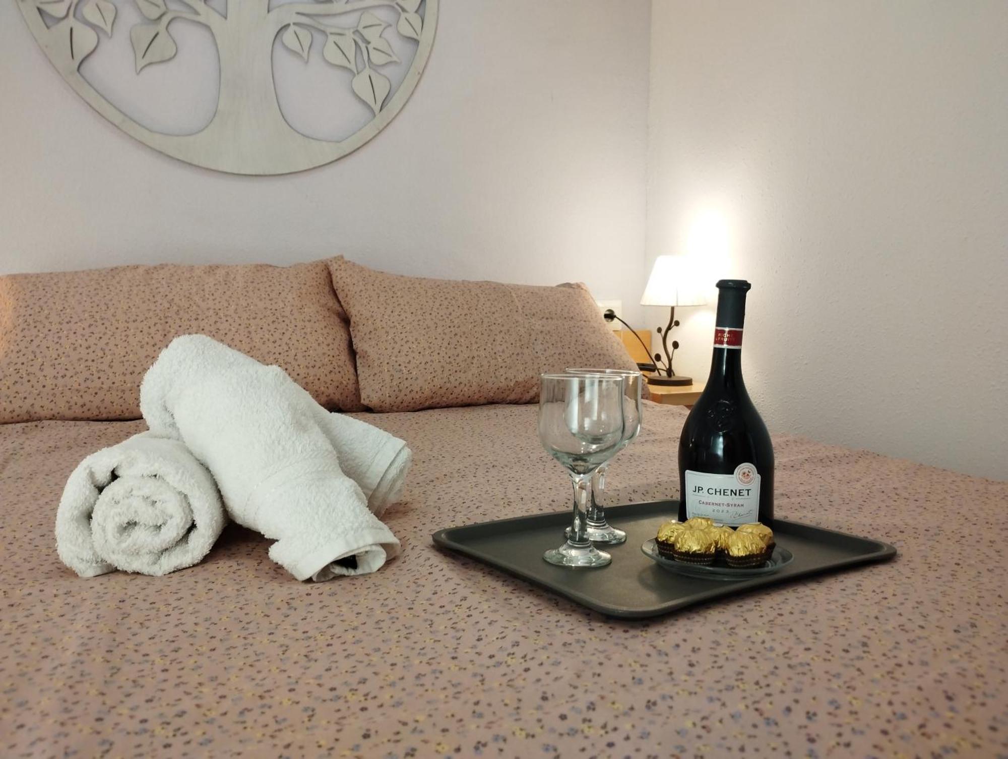Apartamentos Playacala La Cala Del Moral Экстерьер фото