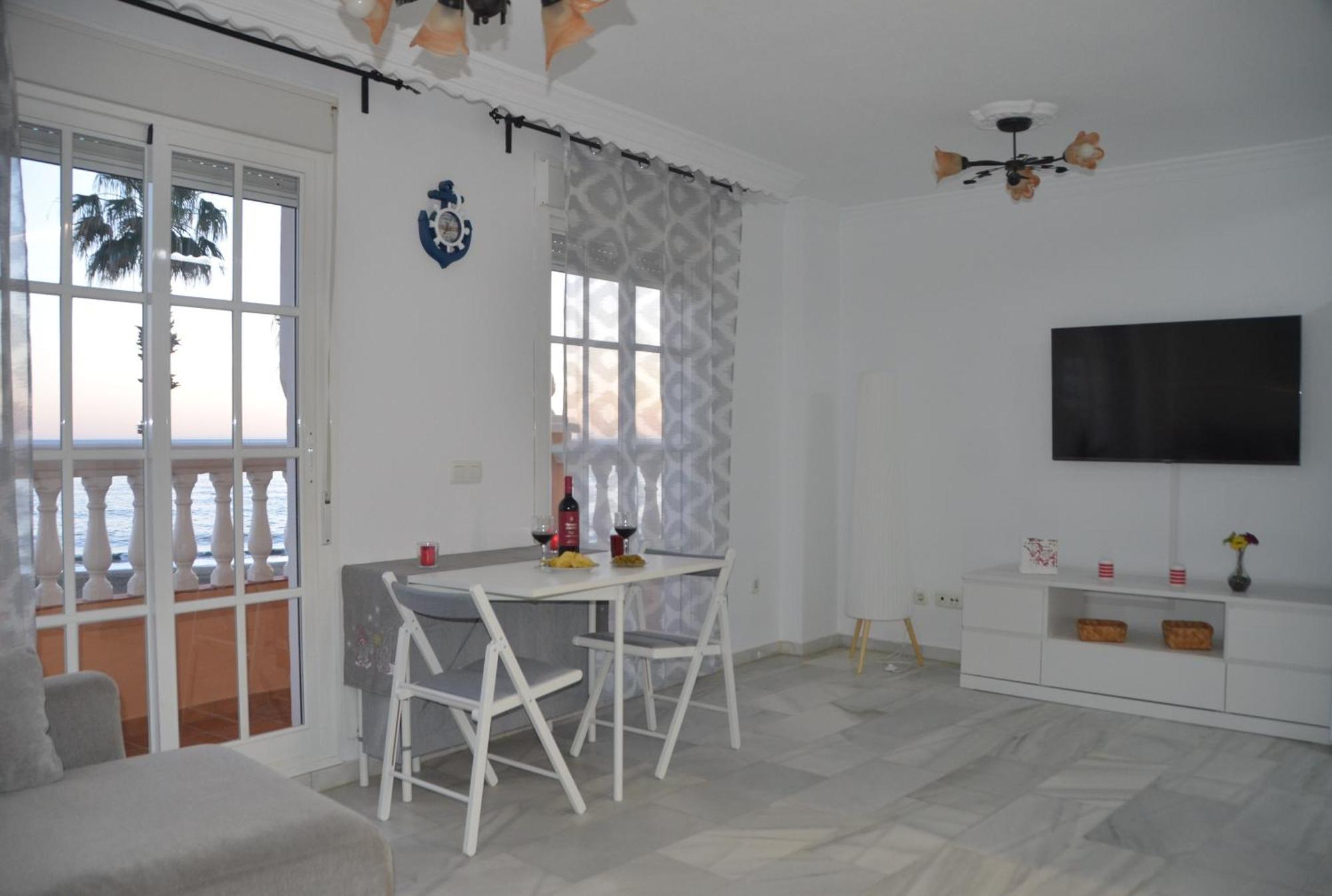Apartamentos Playacala La Cala Del Moral Экстерьер фото