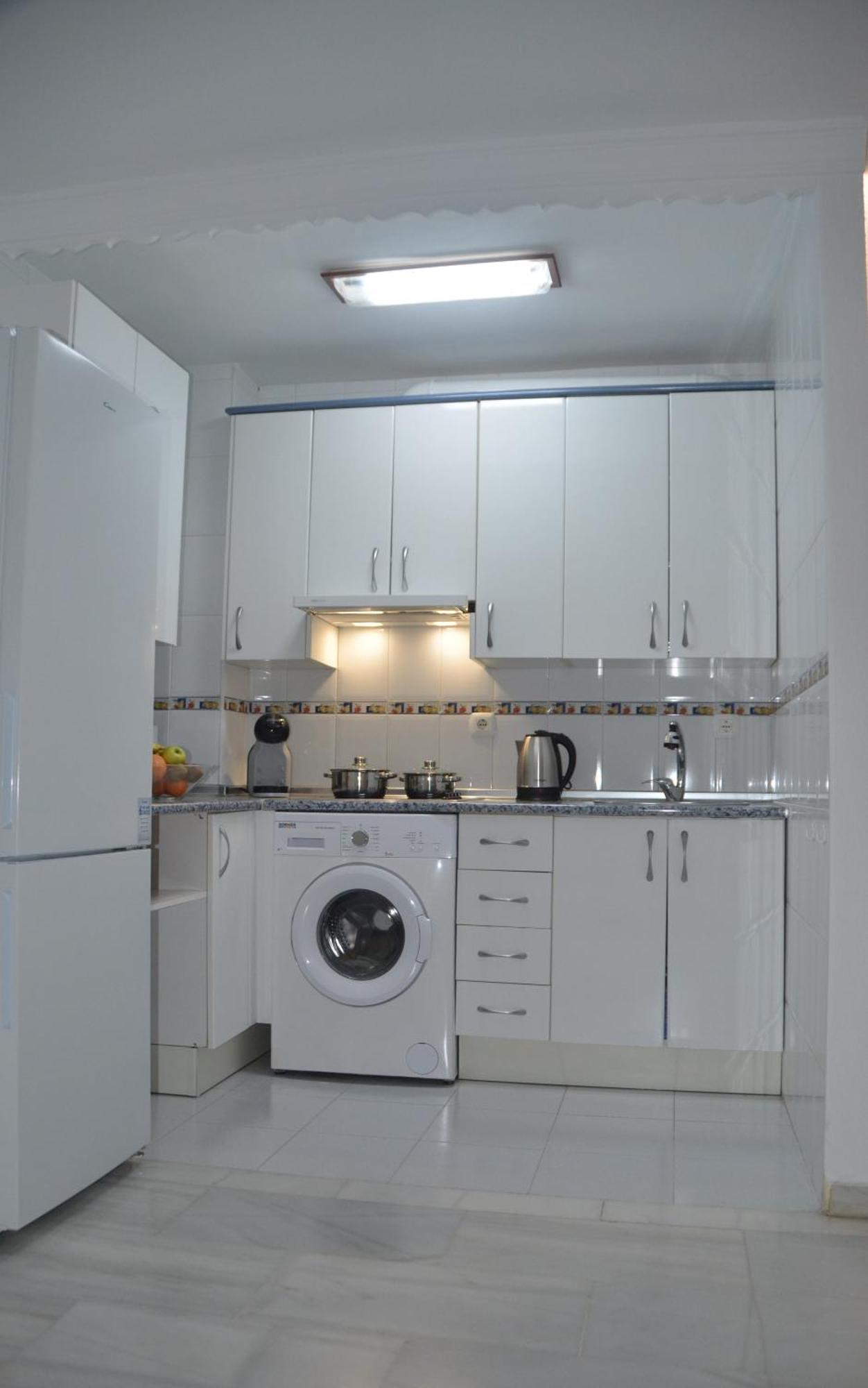 Apartamentos Playacala La Cala Del Moral Экстерьер фото