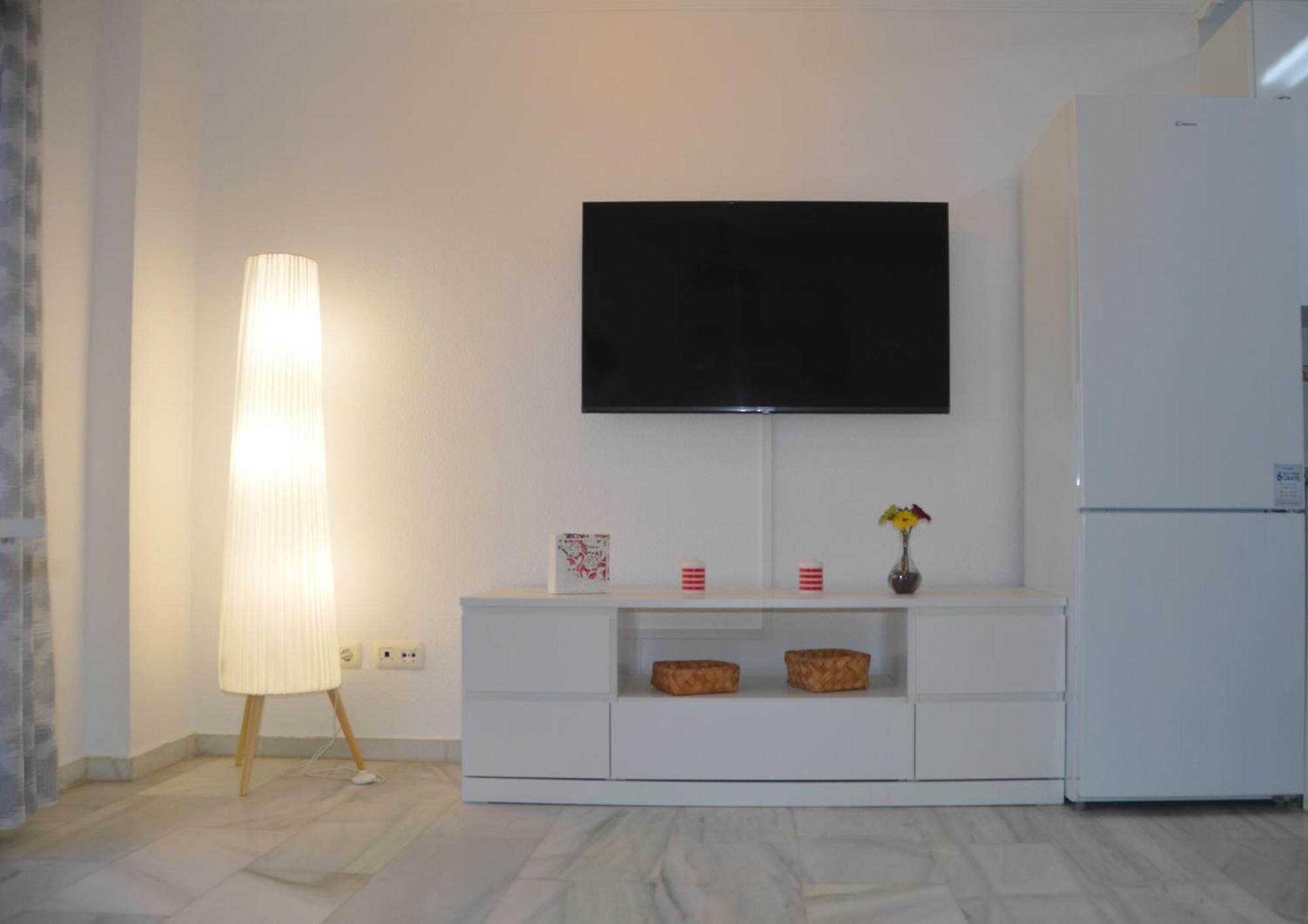 Apartamentos Playacala La Cala Del Moral Экстерьер фото